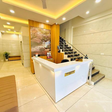 Hotel Swagat Residency Sohana Exterior photo